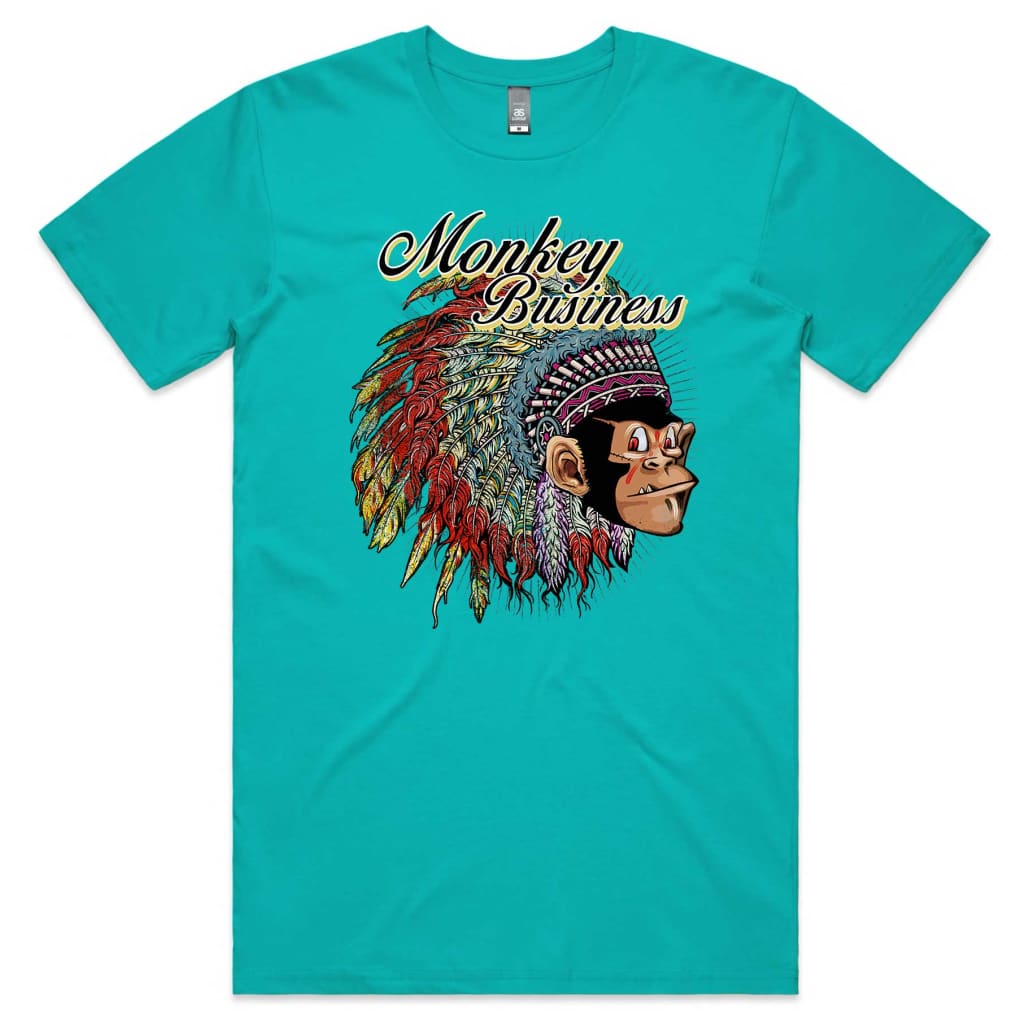 Monkey Chief T-shirt