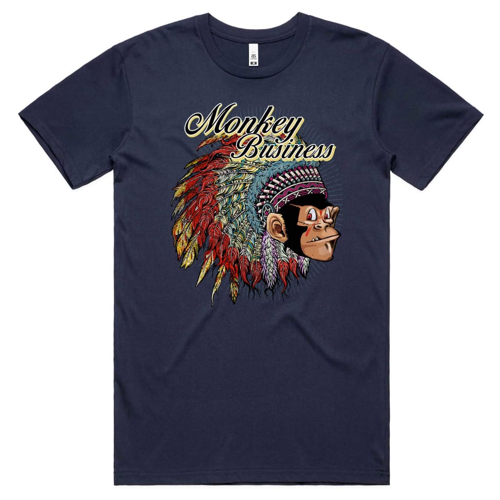 Monkey Chief T-shirt