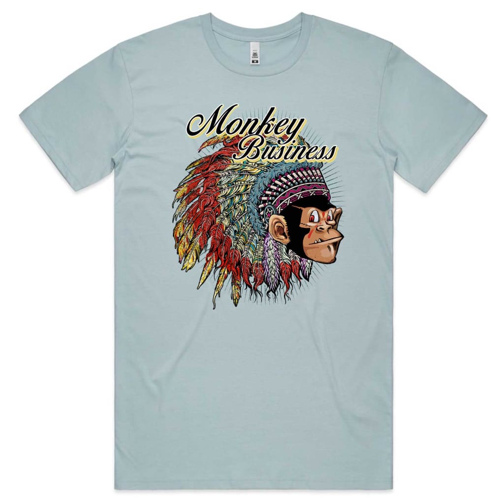 Monkey Chief T-shirt