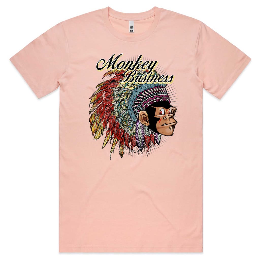 Monkey Chief T-shirt