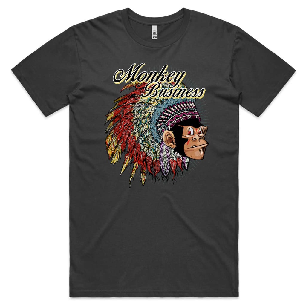 Monkey Chief T-shirt