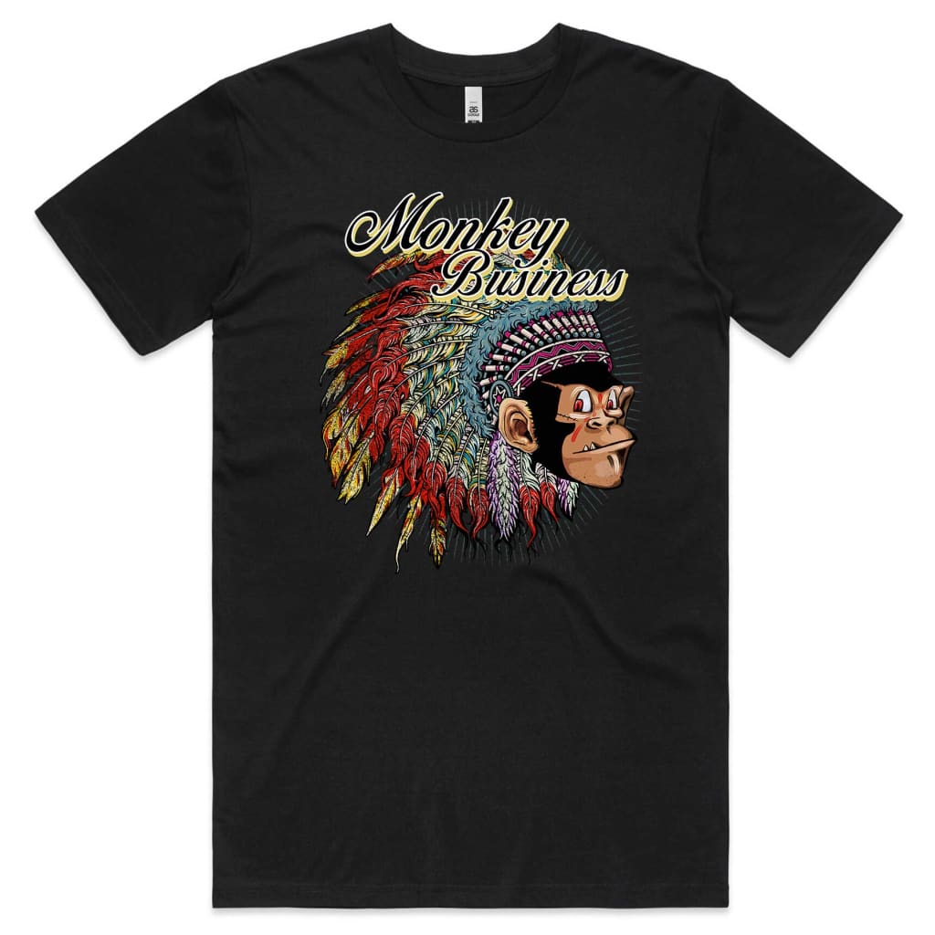 Monkey Chief T-shirt