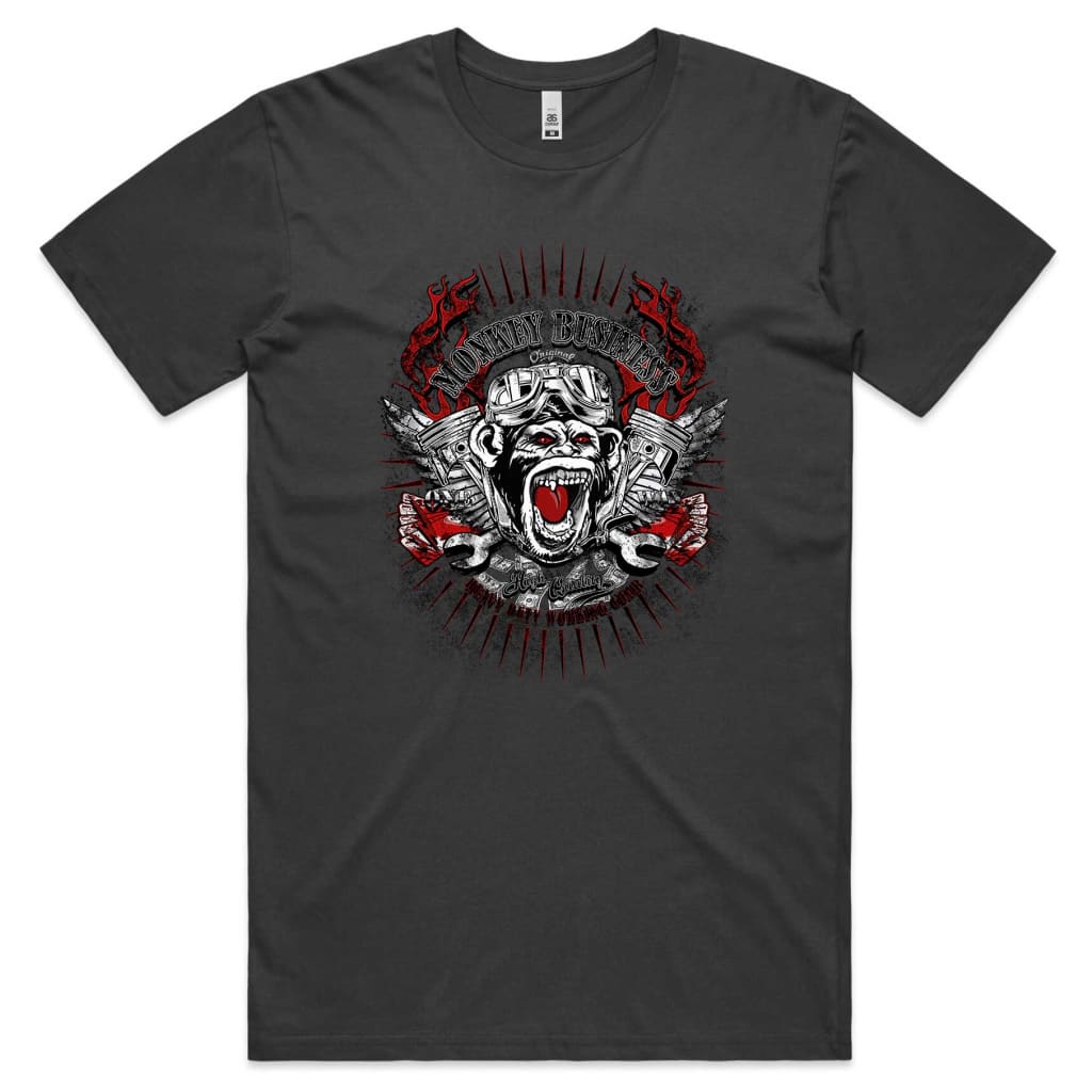 Monkey Engine T-shirt