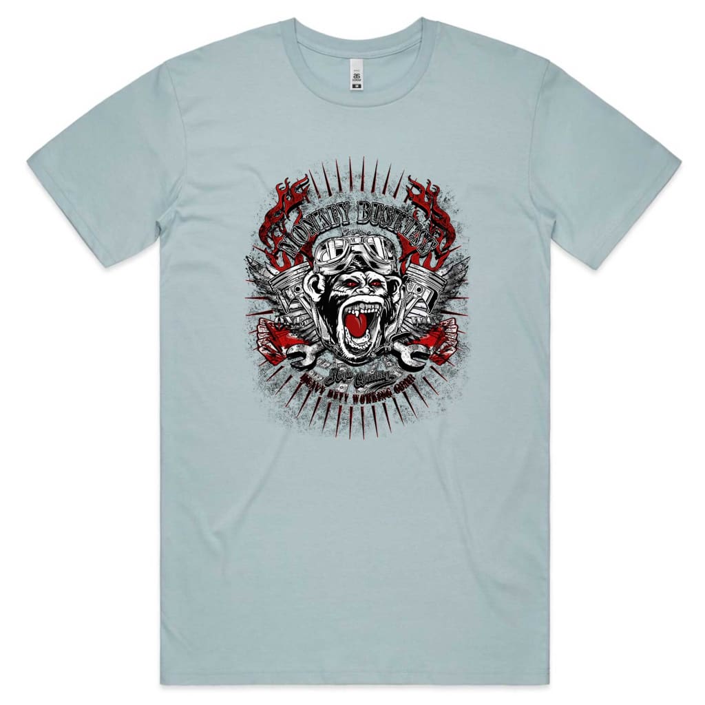 Monkey Engine T-shirt