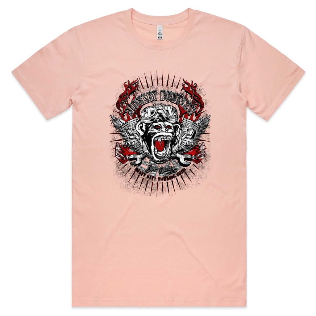 Monkey Engine T-shirt