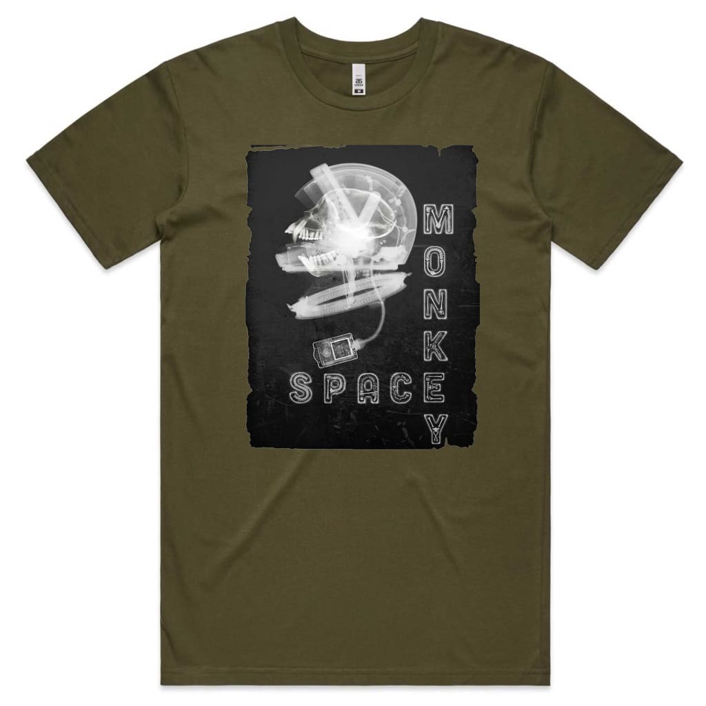 Monkey Space T-shirt