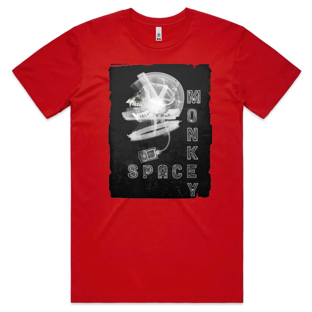 Monkey Space T-shirt