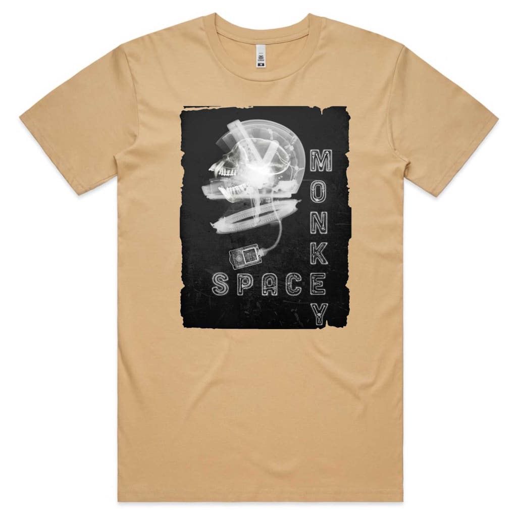 Monkey Space T-shirt