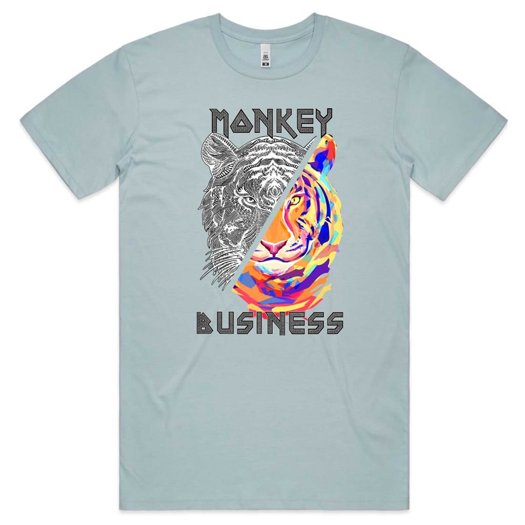 Monkey Tiger T-shirt