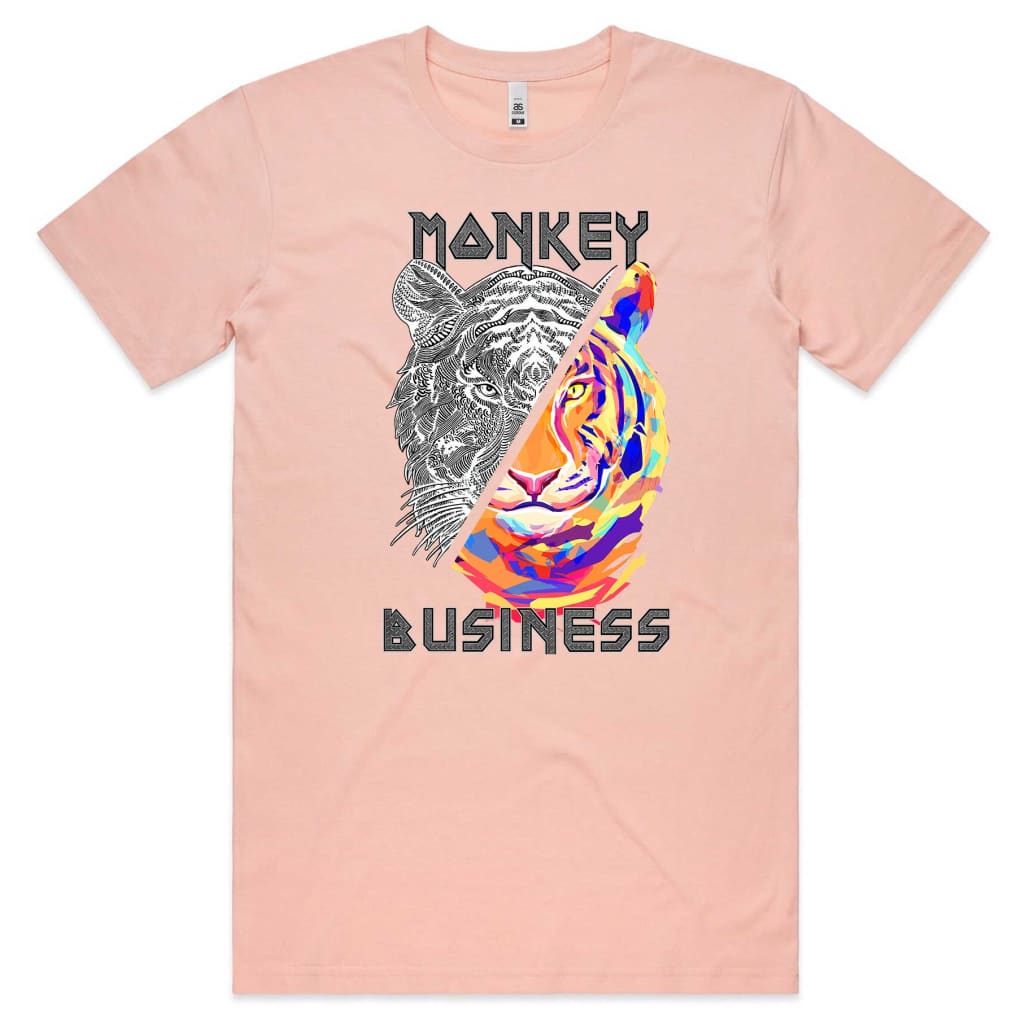 Monkey Tiger T-shirt