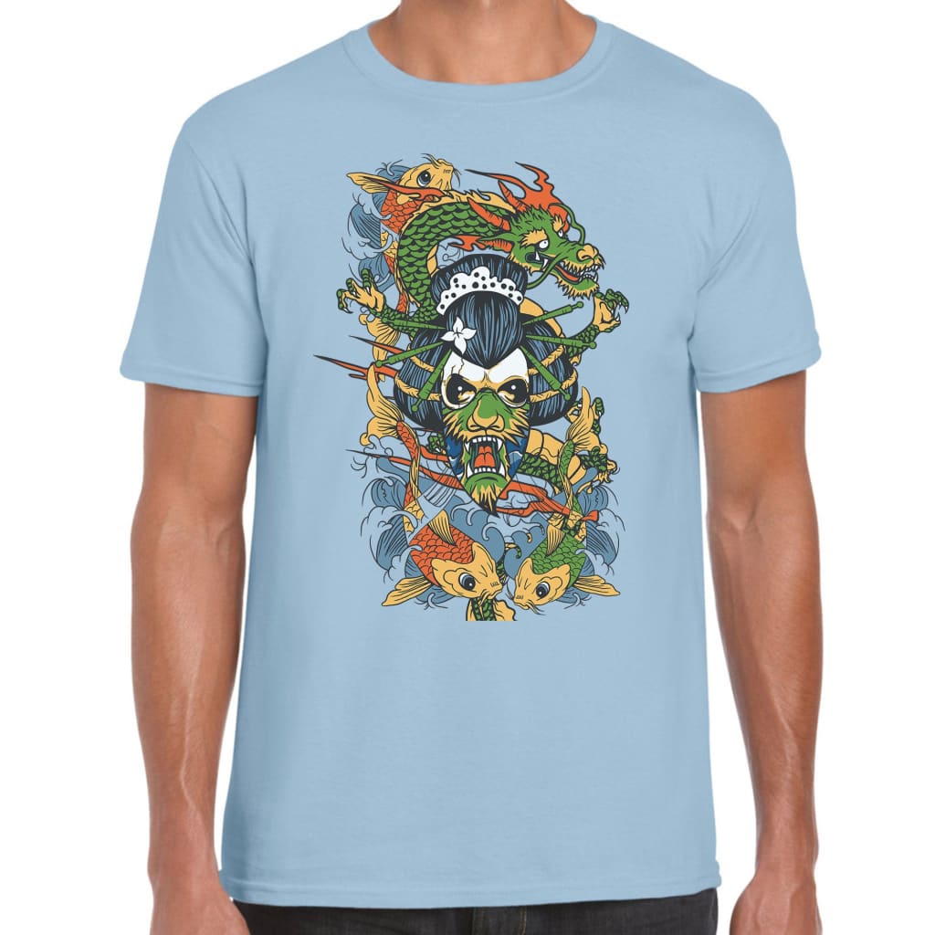 Monster Geisha T-shirt