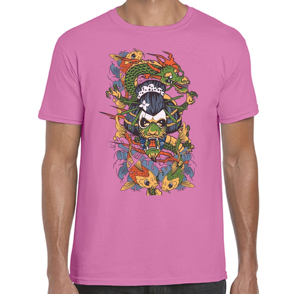 Monster Geisha T-shirt