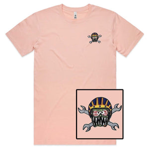 Monster Helmet T-shirt