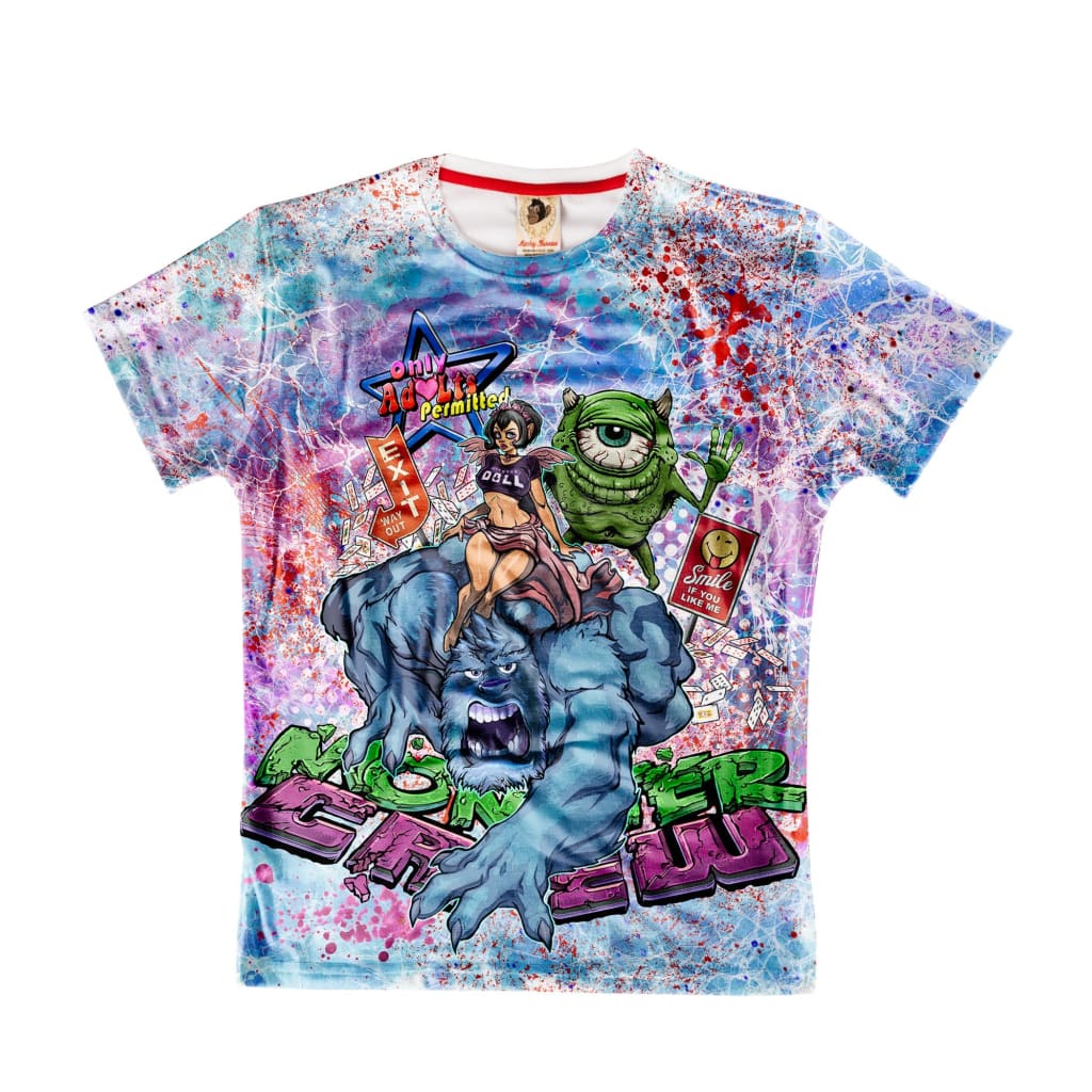 Monster T-shirt