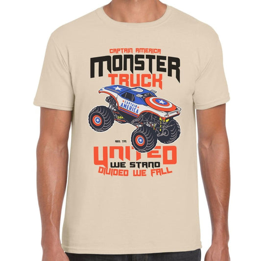 Monster Truck T-Shirt