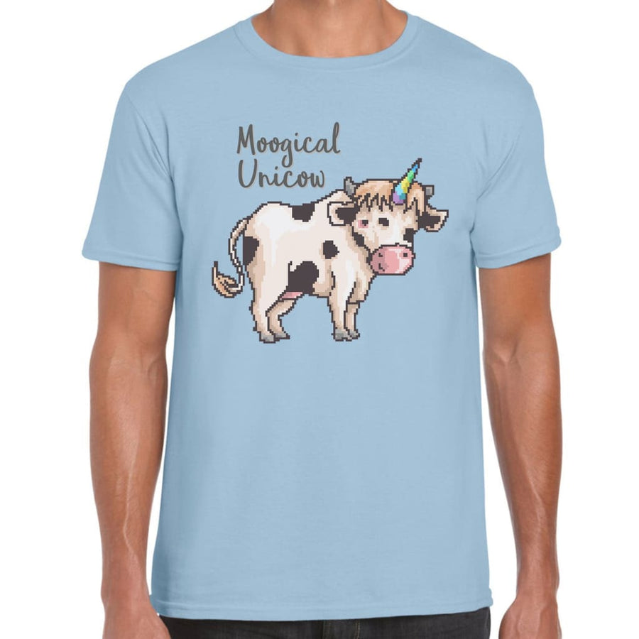 Moogical Unicorn T-shirt
