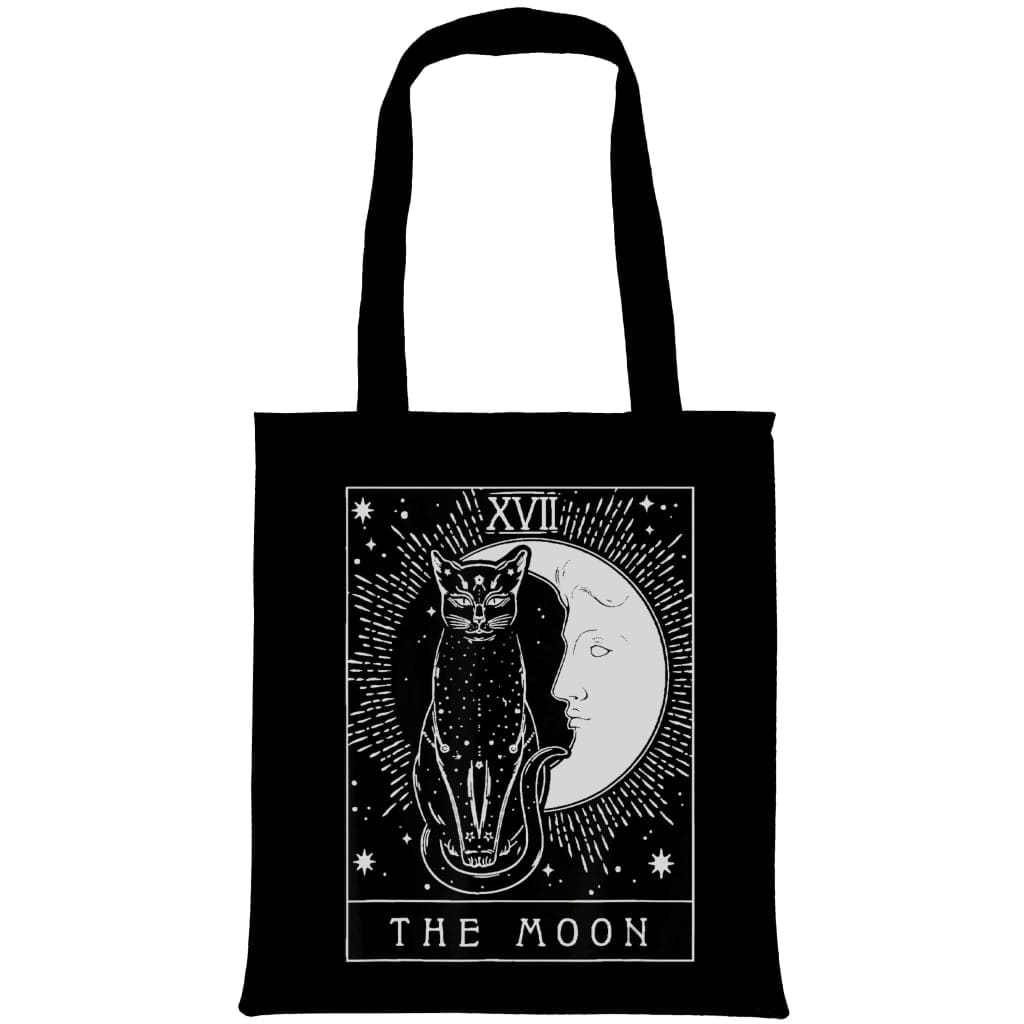 The Moon Cat Bags