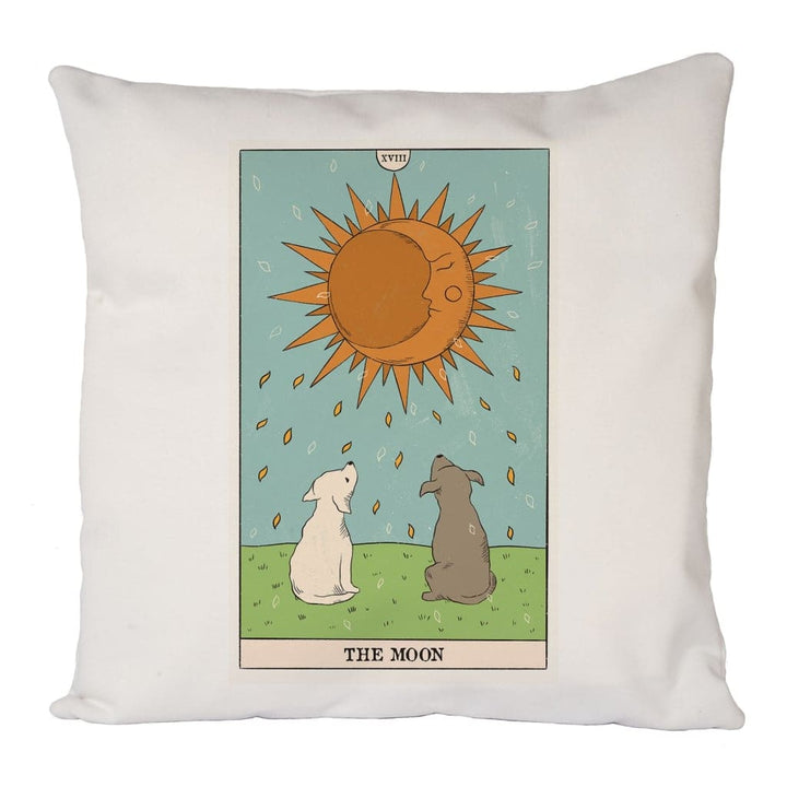 The Moon Dogs Cushion Cover