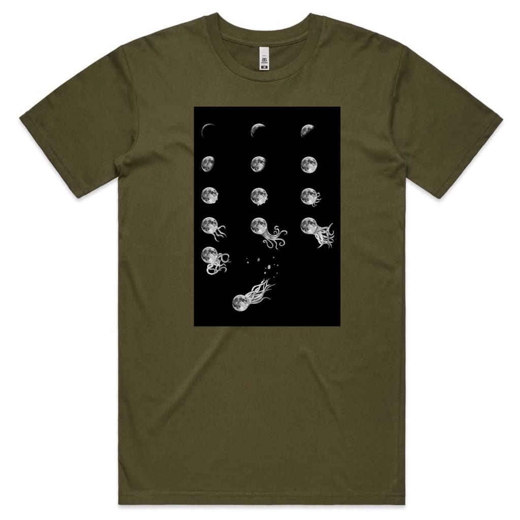 Moon Squid T-shirt