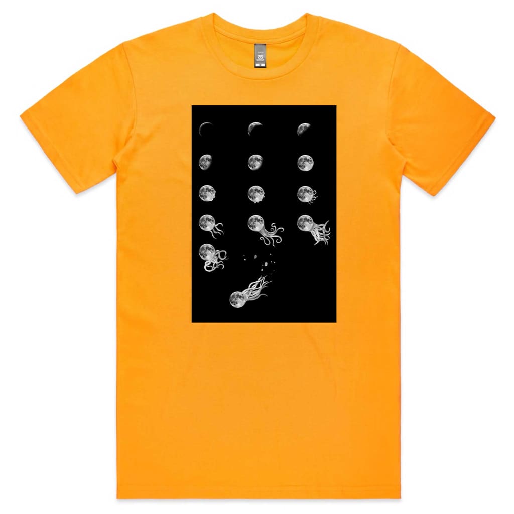 Moon Squid T-shirt