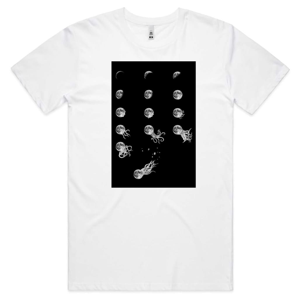 Moon Squid T-shirt