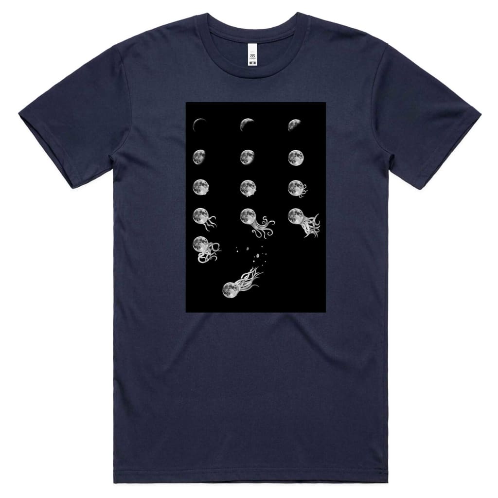 Moon Squid T-shirt