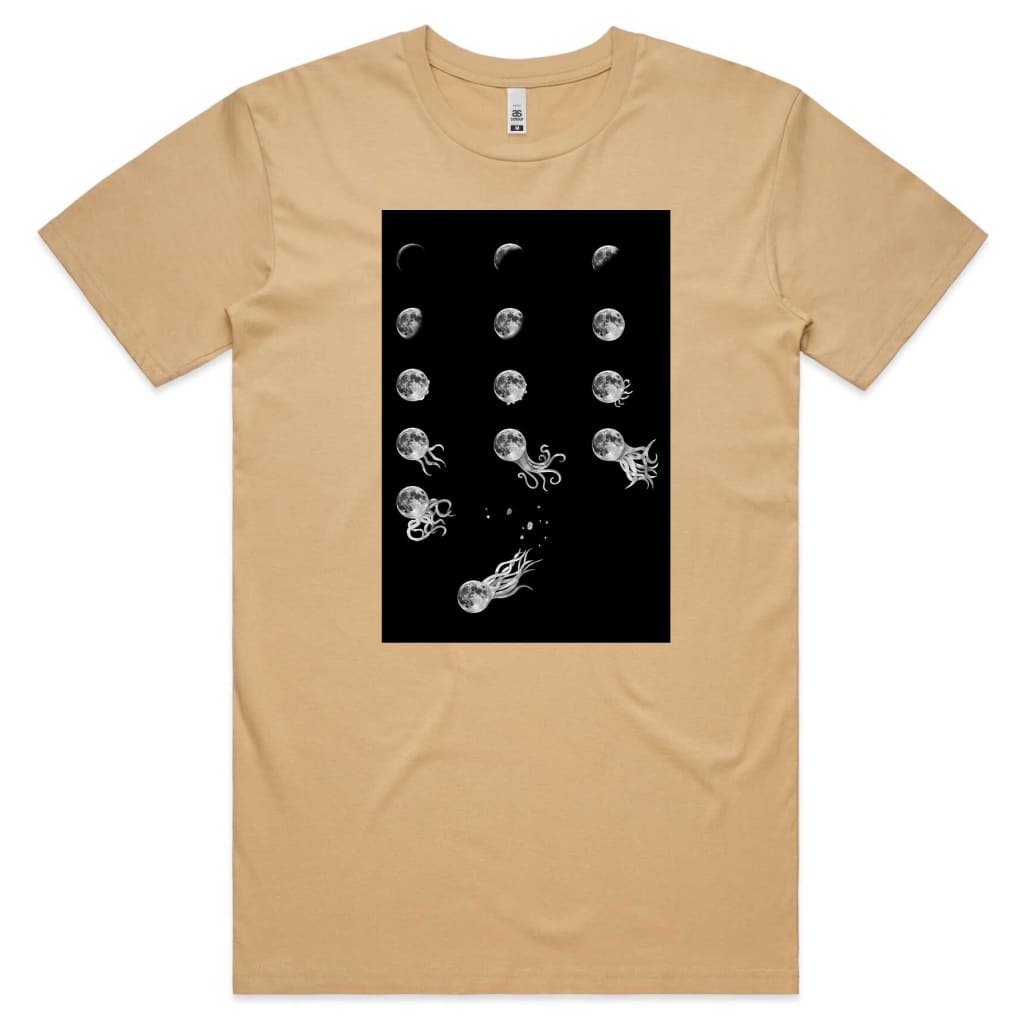 Moon Squid T-shirt