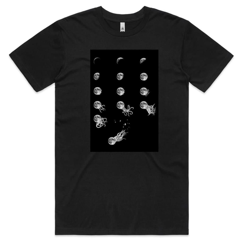 Moon Squid T-shirt