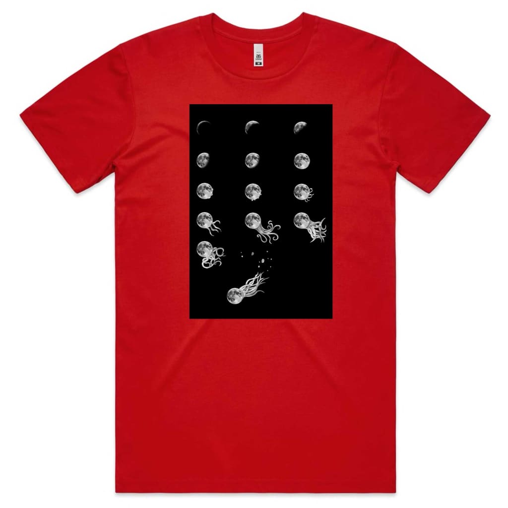 Moon Squid T-shirt