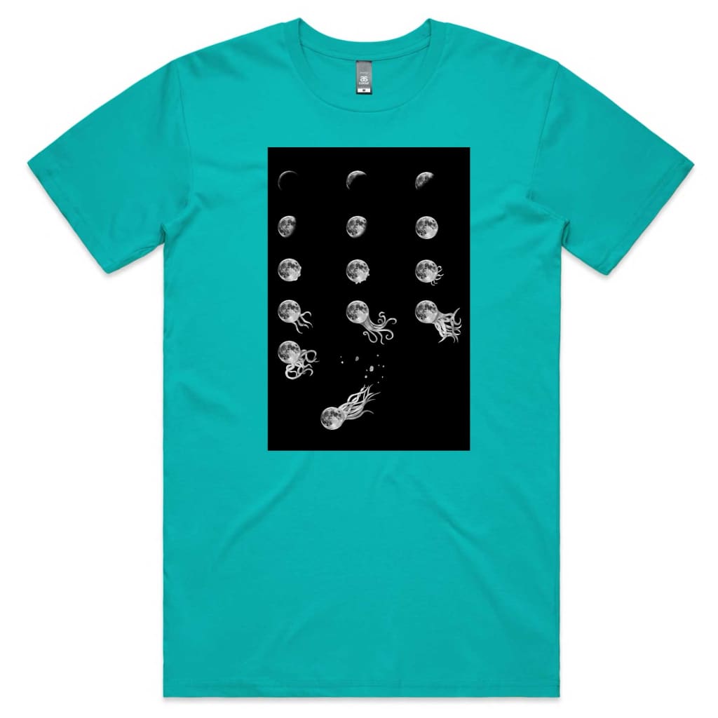 Moon Squid T-shirt