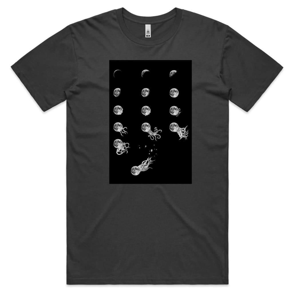 Moon Squid T-shirt