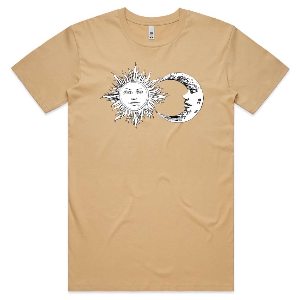 Moon Sun T-shirt