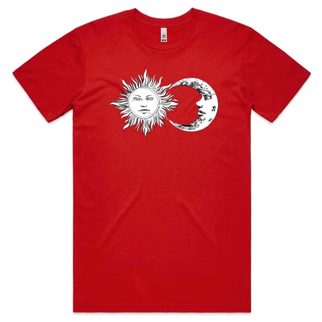 Moon Sun T-shirt