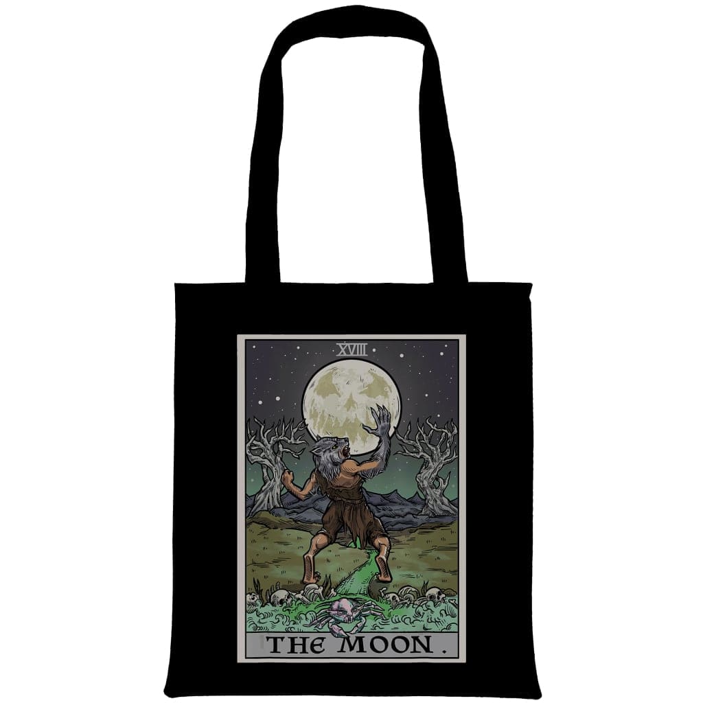 The Moon Wolf Bags