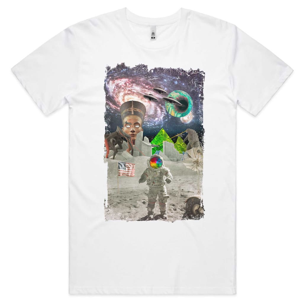 Moon World T-shirt