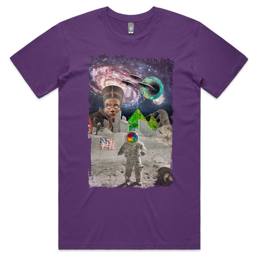 Moon World T-shirt