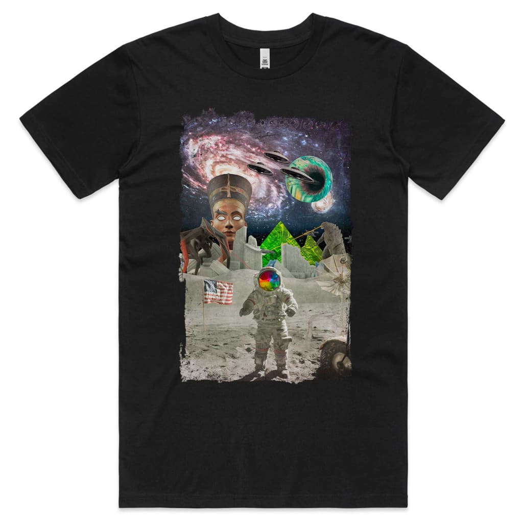 Moon World T-shirt