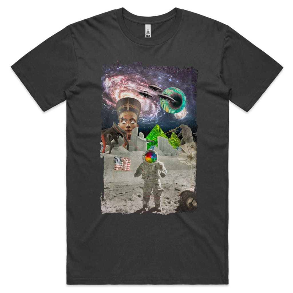 Moon World T-shirt