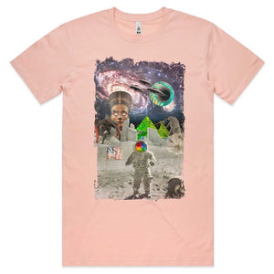 Moon World T-shirt