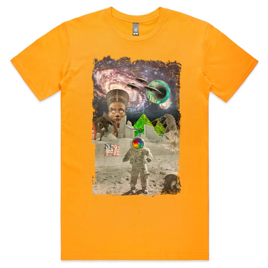 Moon World T-shirt