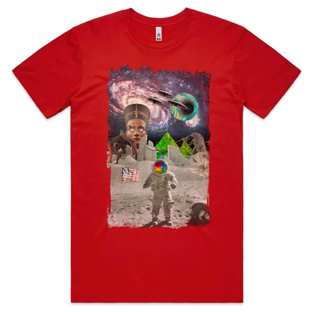 Moon World T-shirt