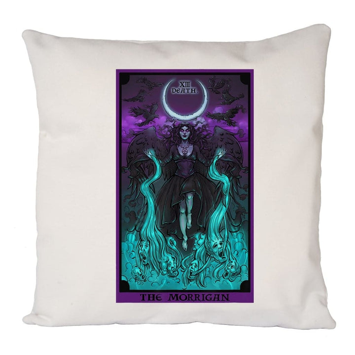 The Morrigan Ghosts Cushion Cover