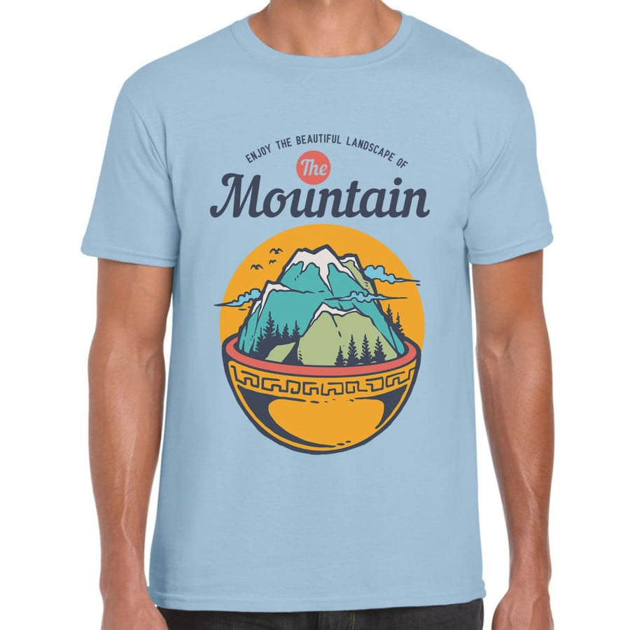 Mountain Bowl