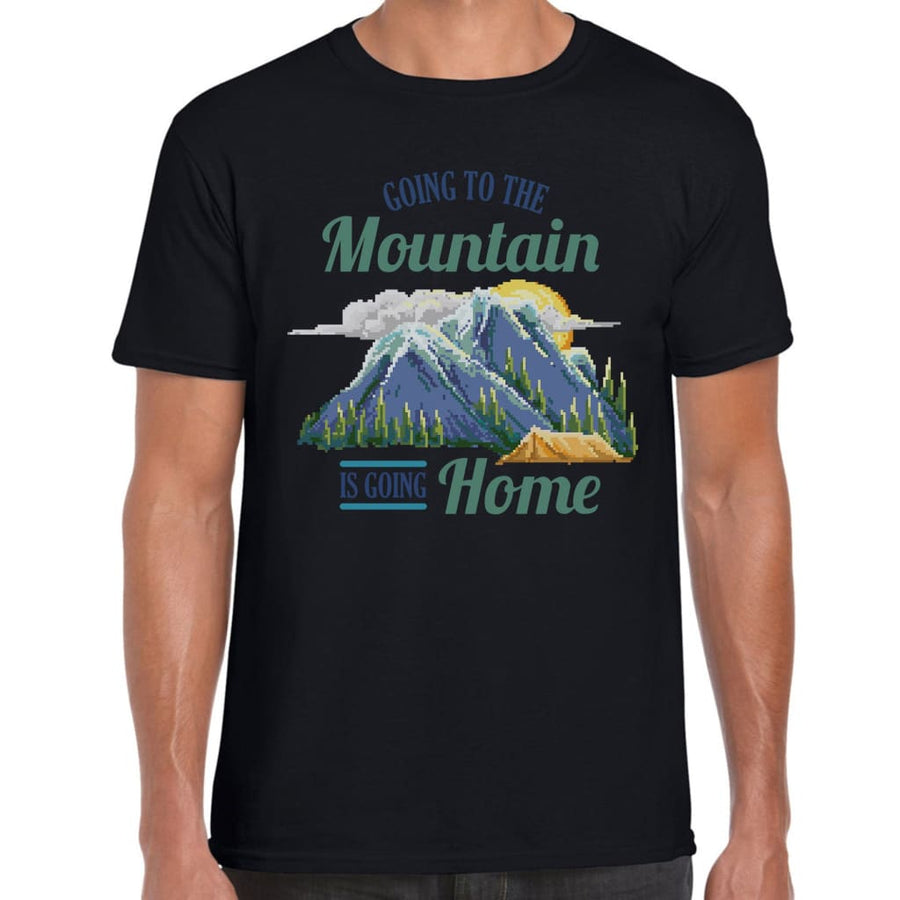 Going to the Mountain T-shirt