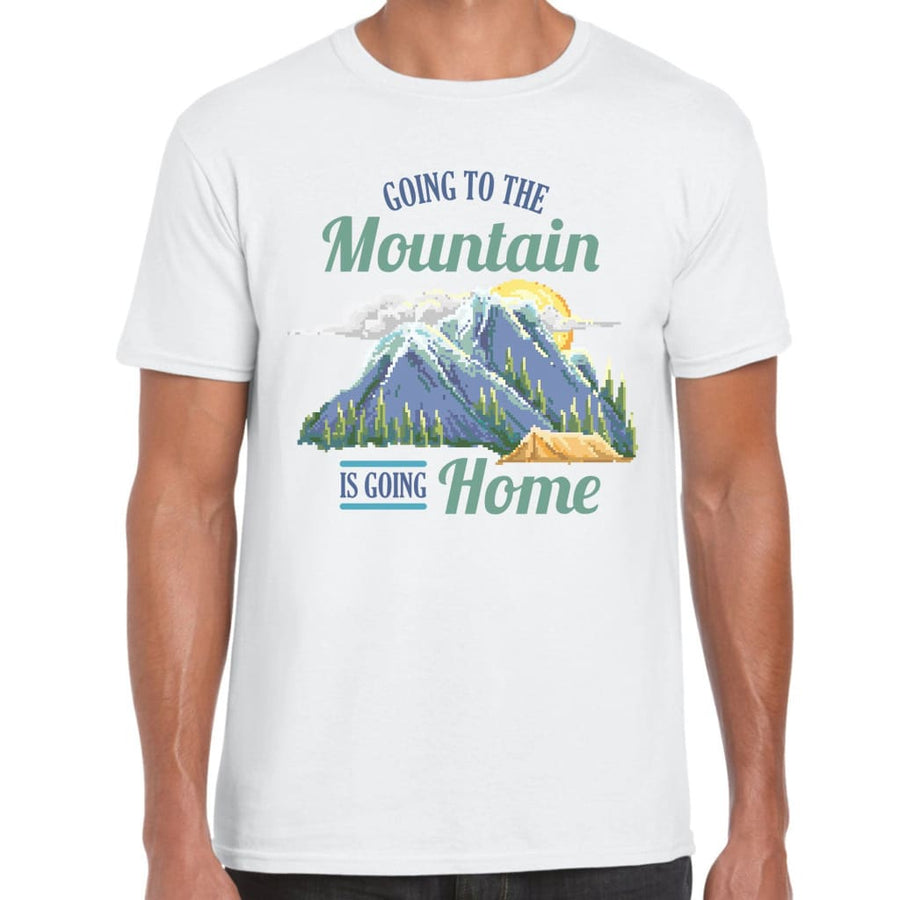 Going to the Mountain T-shirt