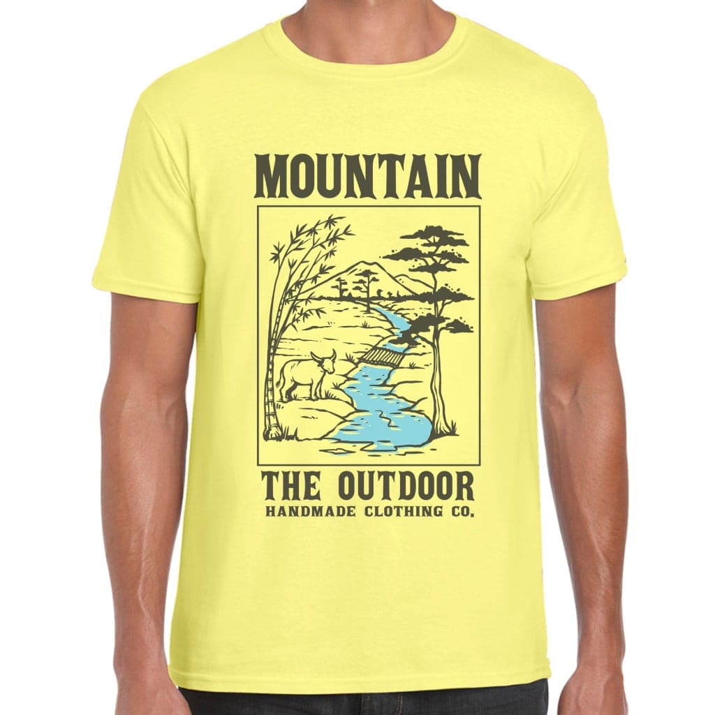 Mountain T-Shirt