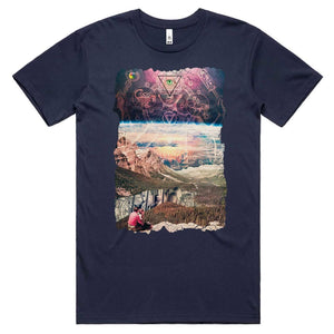 Mountain Space T-shirt