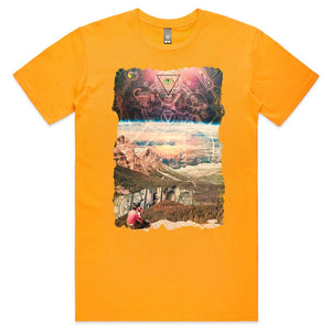 Mountain Space T-shirt