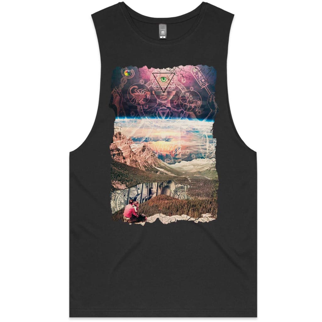 Mountain Space Vest