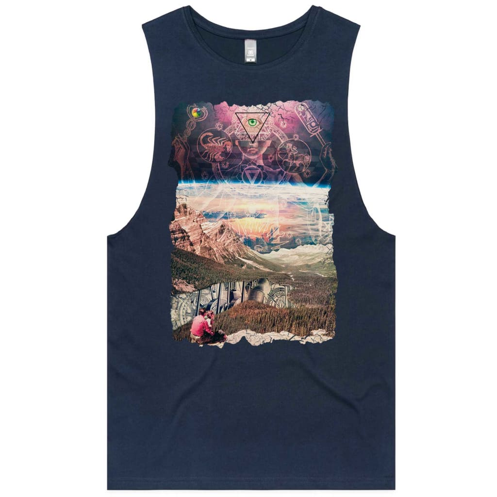 Mountain Space Vest